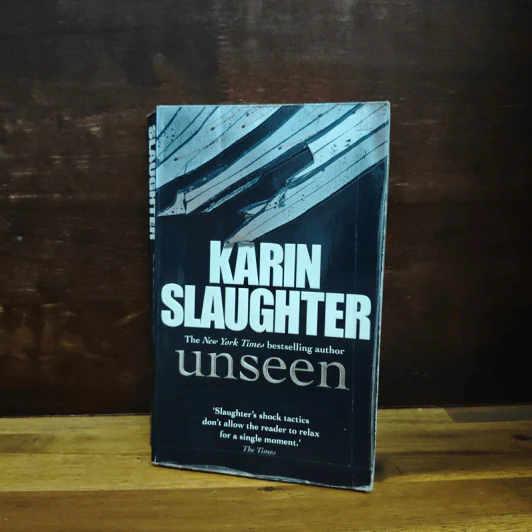 Unseen - Karin Slaughter รูปที่ 1