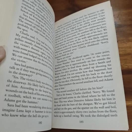 Unseen - Karin Slaughter รูปที่ 9