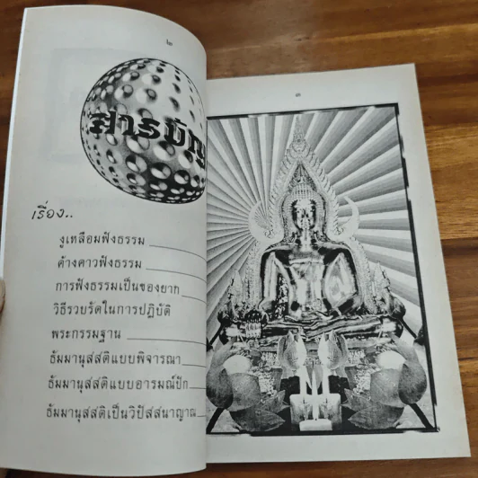 ธรรมาภิสมัย รูปที่ 6