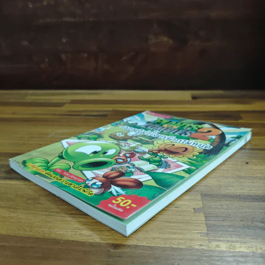 Plants vs. Zombies 2 กวนไม่ยั้ง กร๊ากไม่หยุด รูปที่ 4