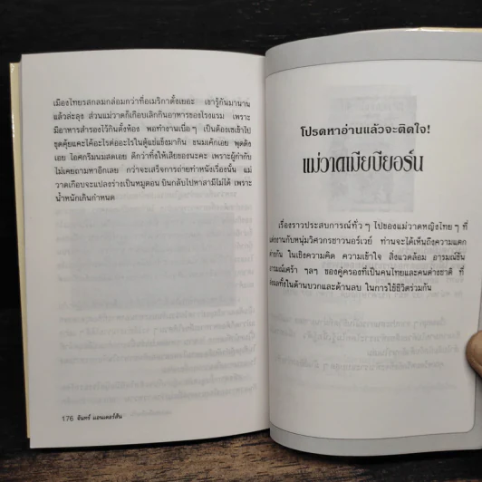 แม่วาดเมียบียอร์น ตอน กำเนิดตัวละคร - จันทร์ ศรีจรูญ แอนเดอร์สัน รูปที่ 9