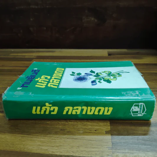 แก้วกลางดง - ทมยันตี รูปที่ 3