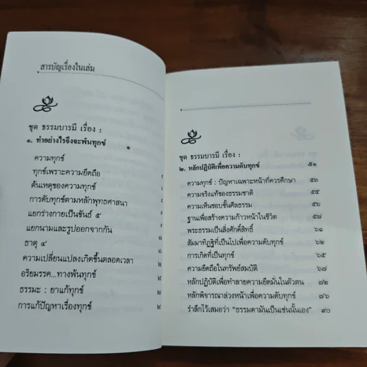 ความทุกข์ : ทำอย่างไรจึงพ้นทุกข์ - พระธรรมโกศาจารย์ ปัญญานันทภิกขุ รูปที่ 6