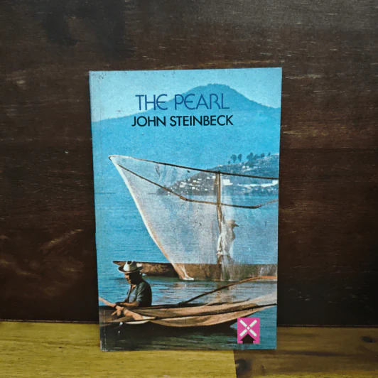 The Peal - John Steinbeck รูปที่ 1