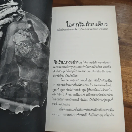 ร่องรอยเล็กๆในจักรวาล - อุเทน พรมแดง รูปที่ 8