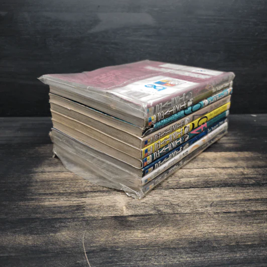 Death Note เล่ม 1,2,3,4,5,7,9,10,11 รูปที่ 4