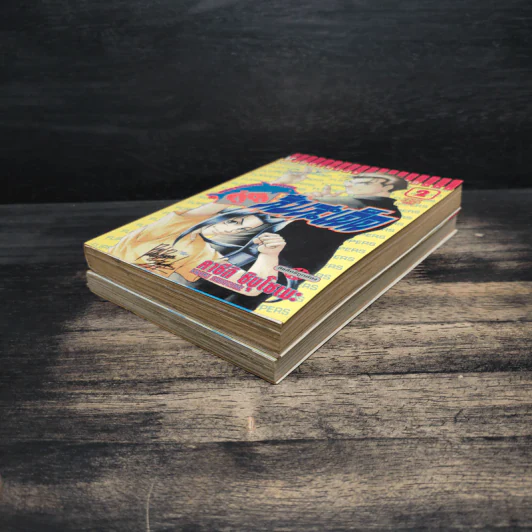 คู่หูสืบสะเด็ด เล่ม 1-2 - คาซึกิ ชิบุโซเมะ รูปที่ 4