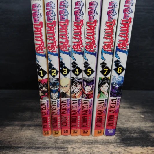 ข้าชื่อโคทาโร่! ภาค L เล่ม 1-8 - ทัชซึยะ ฮิรุตะ รูปที่ 5