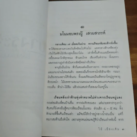 บางระจัน - ไม้ เมืองเดิม รูปที่ 7