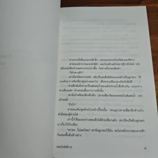 ยามาเนะโกะ จอมโจรรัตติกาล - คามินากะ มานาบุ รูปที่ 10