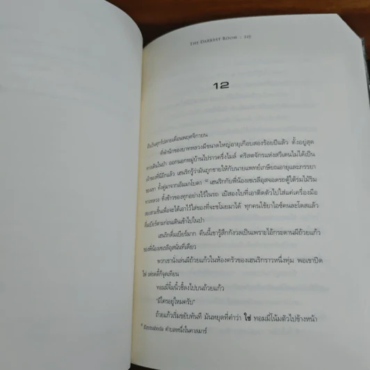 ปิดตาย The Darkest Room - โยฮัน ธีโอรีน รูปที่ 10