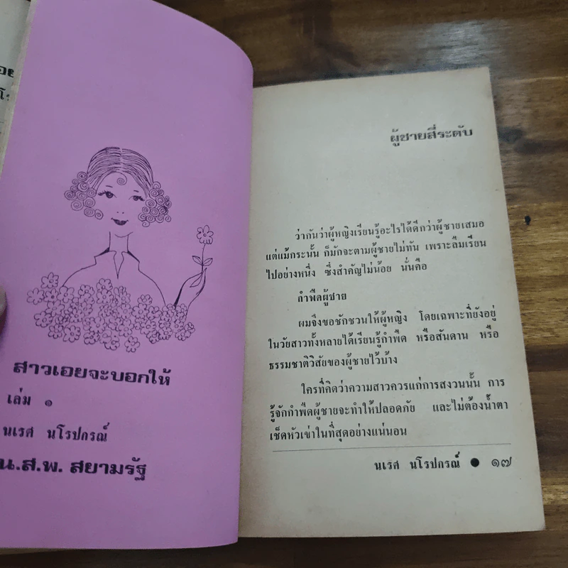 สาวเอยจะบอกให้ - นเรศ นโรปกรณ์ รูปที่ 8