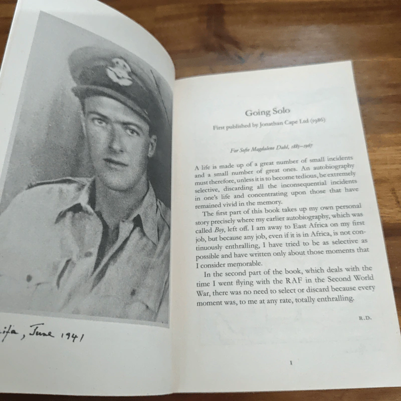 War - Roald Dahl รูปที่ 7