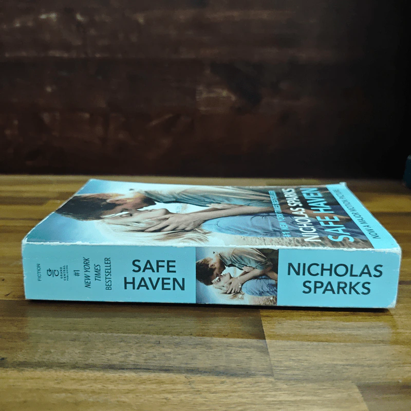 Safe Haven - Nicholas Sparks รูปที่ 3