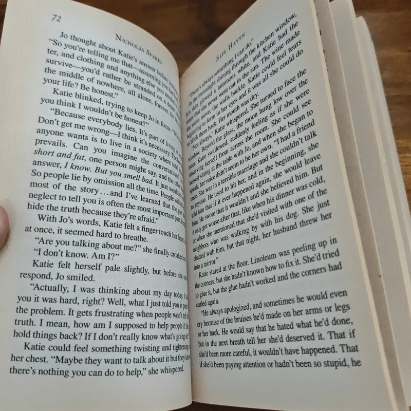 Safe Haven - Nicholas Sparks รูปที่ 10