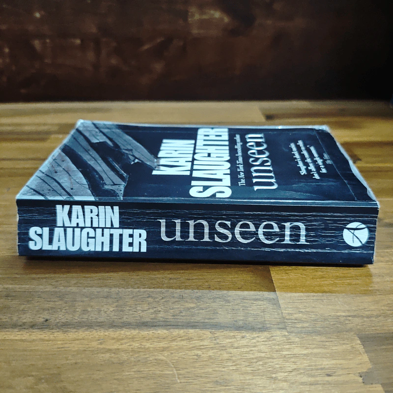 Unseen - Karin Slaughter รูปที่ 3