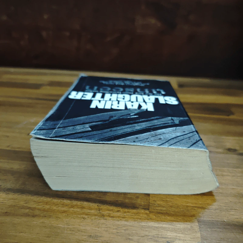 Unseen - Karin Slaughter รูปที่ 5