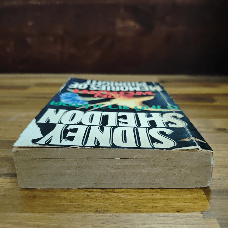 รอยพยาบาท Memories of Midnight - Sidney Sheldon รูปที่ 5