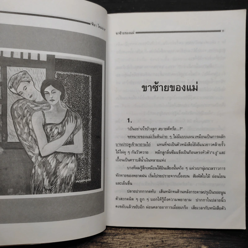ครอบครัวกลางถนน - ศิลา โคมฉาย รูปที่ 7