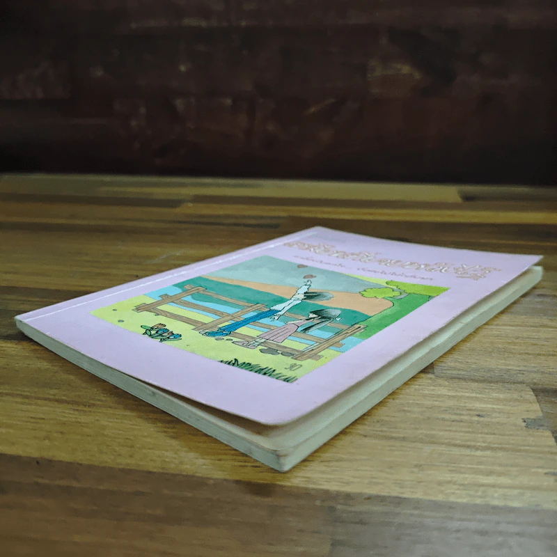 เหมือนที่เคยหวังไว้ - กลุ่มด้ายสีขาว รูปที่ 4