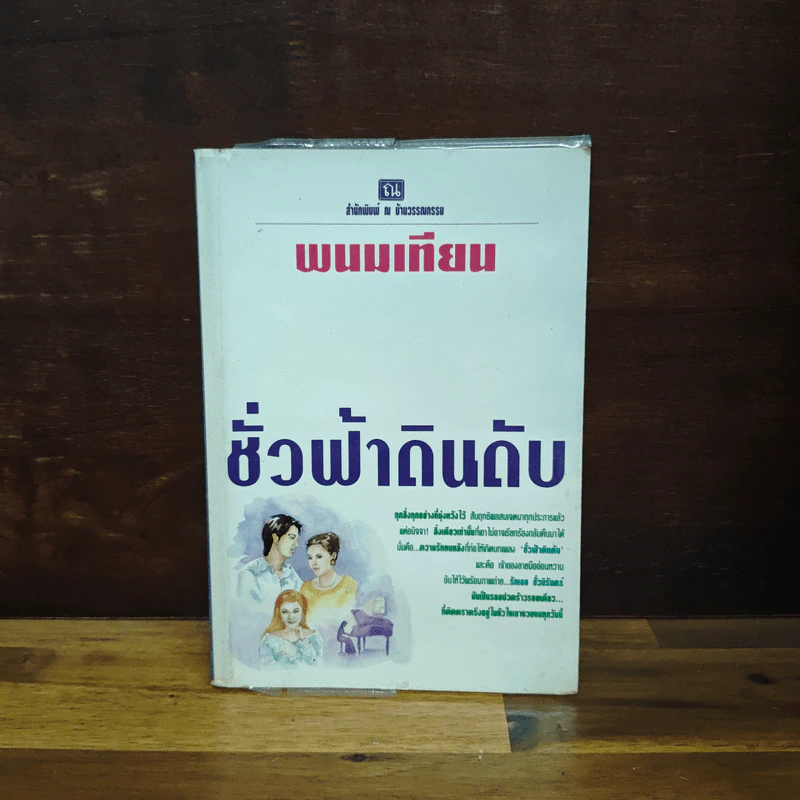 ชั่วฟ้าดินดับ - พนมเทียน รูปที่ 1