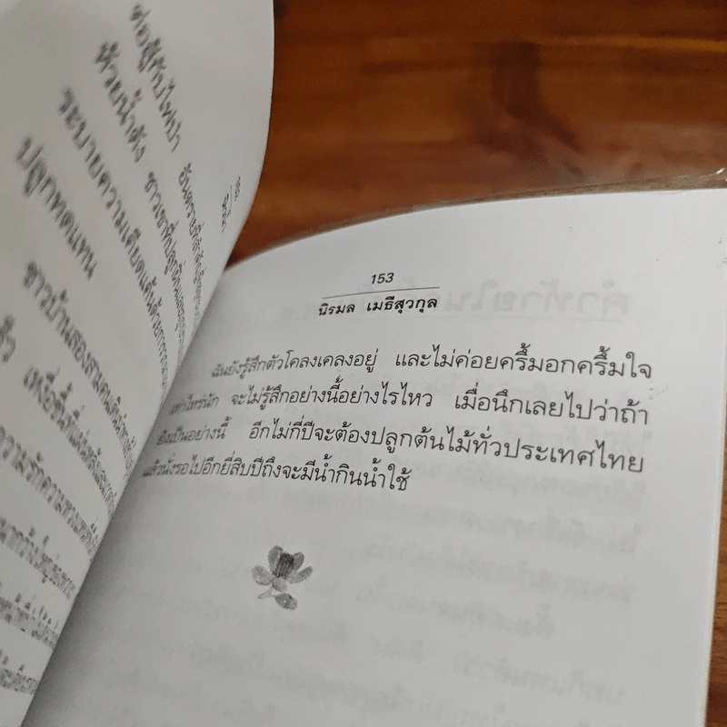 อยากให้เป็นอย่างนี้ทุกวัน - นิรมล เมธีสุวกุล รูปที่ 9
