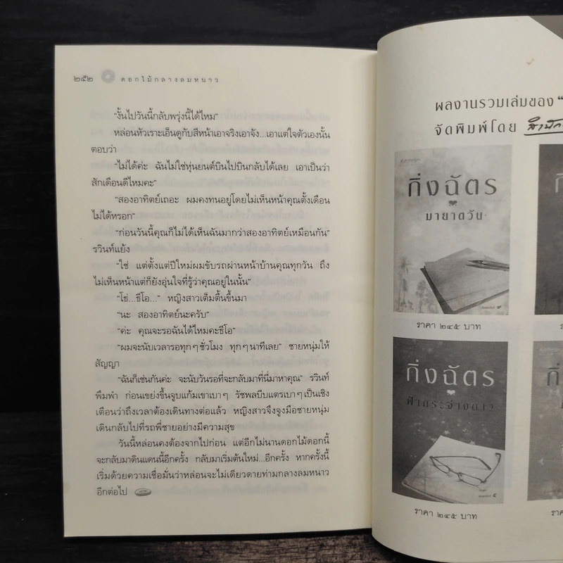 หิมะกลางทะเลทราย - กิ่งฉัตร รูปที่ 8