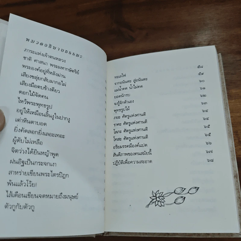 หัวข้อธรรมในคำกลอน - พุทธทาสภิกขุ รูปที่ 7