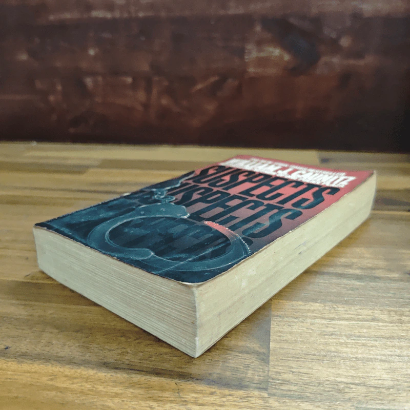 Suspects - William Caunitz รูปที่ 4
