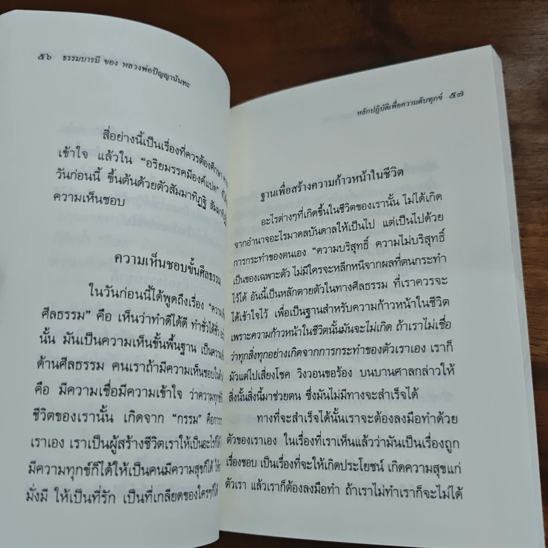 ความทุกข์ : ทำอย่างไรจึงพ้นทุกข์ - พระธรรมโกศาจารย์ ปัญญานันทภิกขุ รูปที่ 9