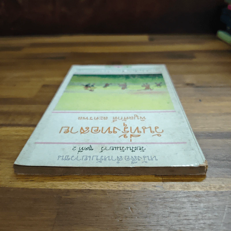 วันที่รุ้งทอสาย - พิบูลศักดิ์ ละครพล รูปที่ 5