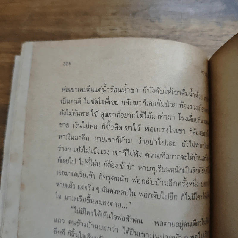 วันที่รุ้งทอสาย - พิบูลศักดิ์ ละครพล รูปที่ 9