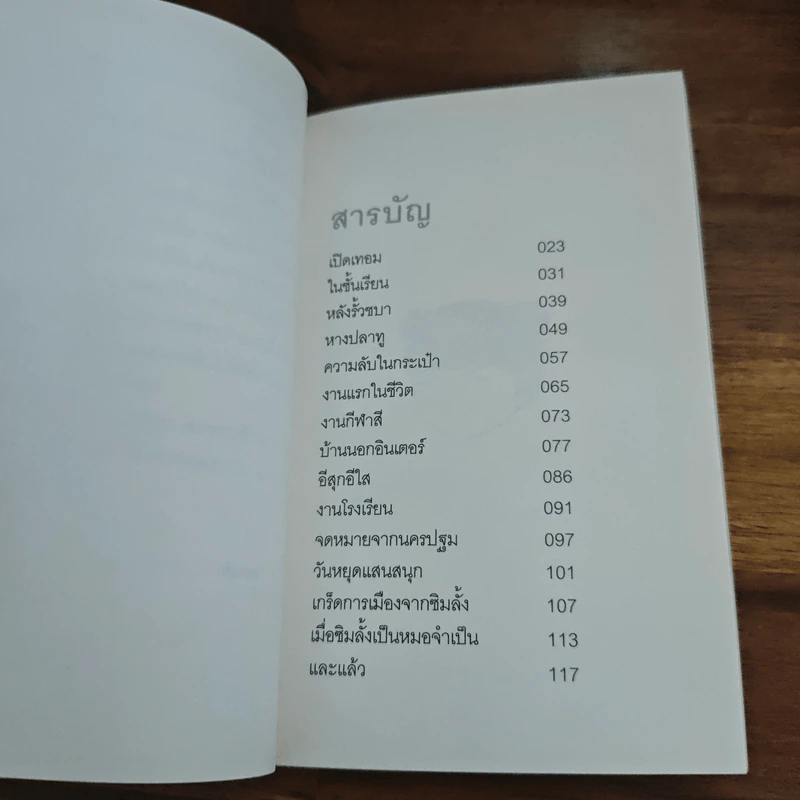 เด็กหญิงสู้เฟิน - เสาวณีย์ อภิสมัยมงคล รูปที่ 8