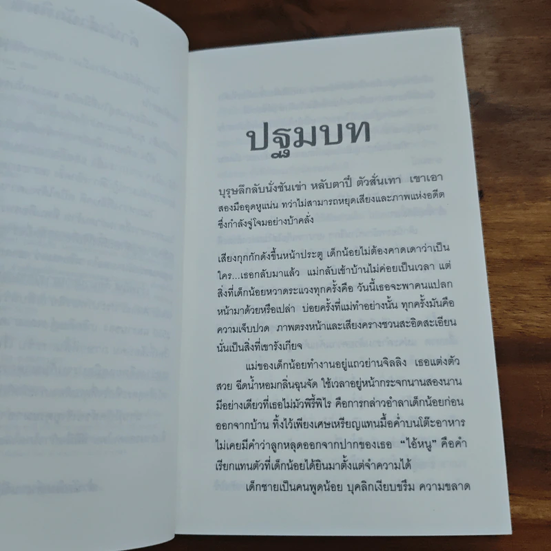 เงาทมิฬ - เกริกศิษฏ์ พละมาตร์ รูปที่ 7