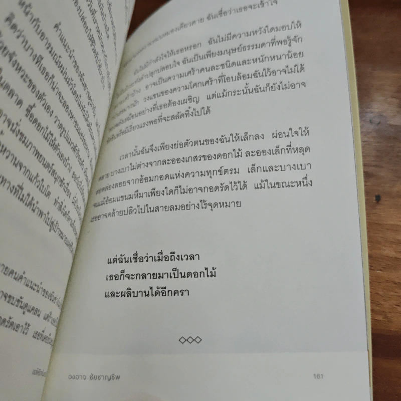 ขอให้รักคุ้มครอง - องอาจ  ชัยชาญชีพ รูปที่ 9