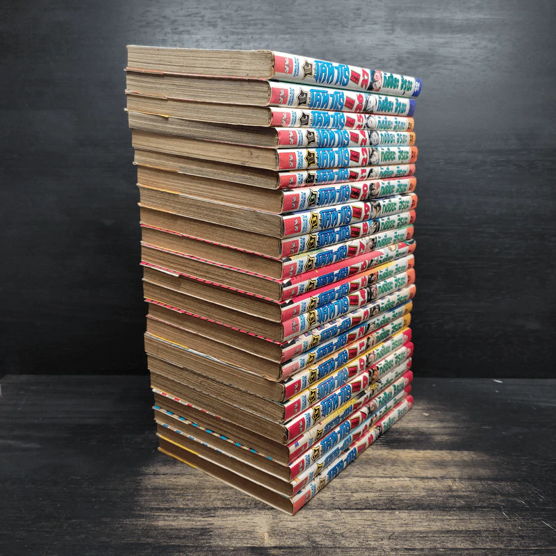 ข้าชื่อโคทาโร่ ภาคยูโด เล่ม 5-22,24,25,26,27 รูปที่ 4