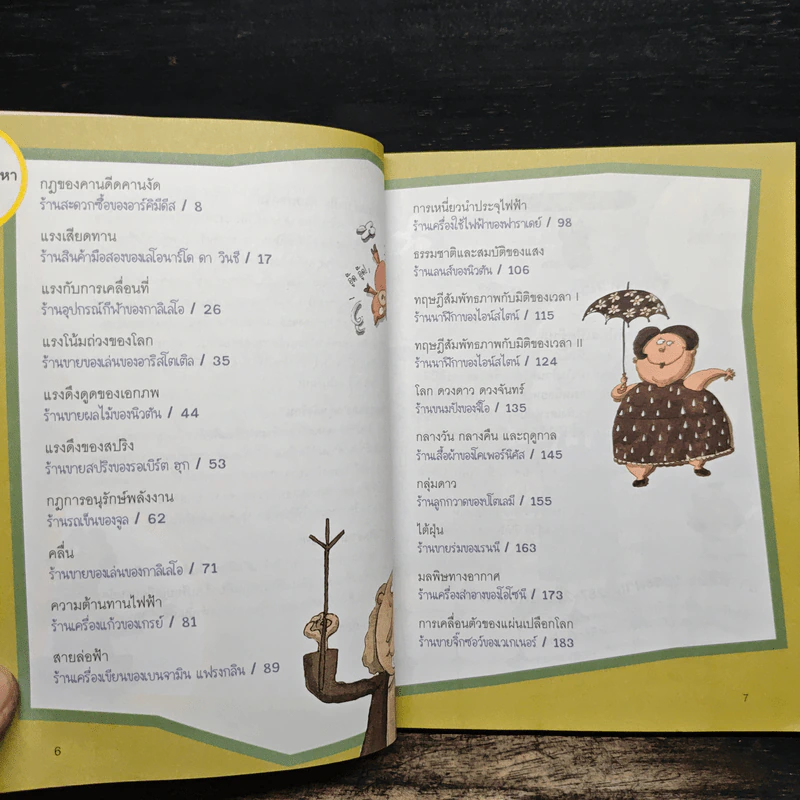 14 นักวิทยาศาสคร์โลก เผลความลับฟิสิกส์วิทยาศาสตร์โลก รูปที่ 7