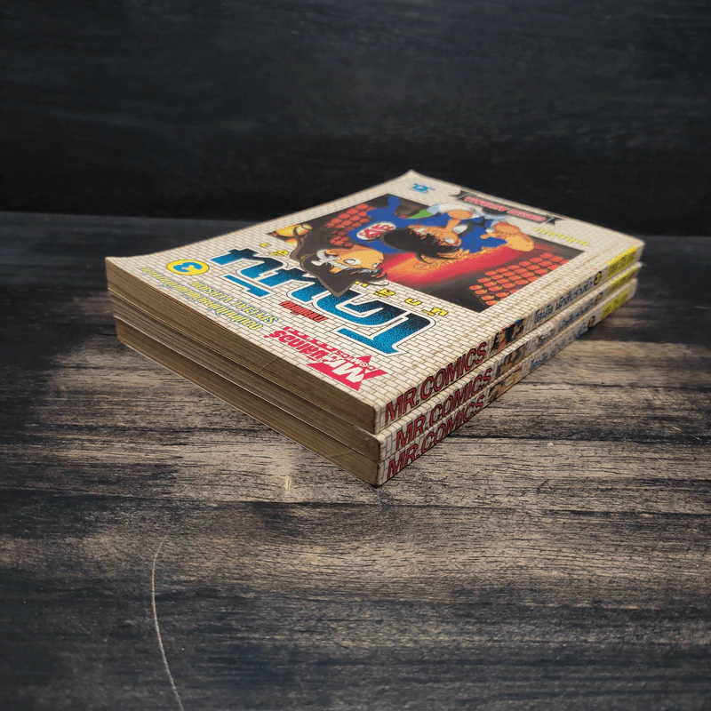 โคนันนักสืบจิ๋ว ภาคพิเศษ เล่ม 1-3 รูปที่ 4