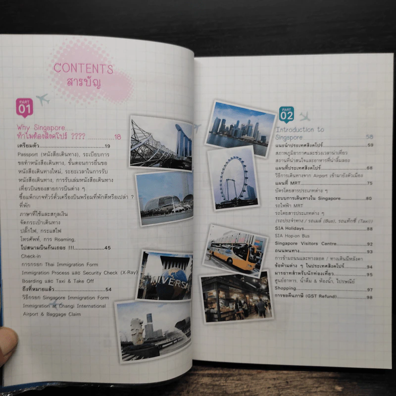 เที่ยวเองก็ได้...ง่ายจัง!... สิงคโปร์ - ฐิติกานต์ นิธิอุทัย รูปที่ 7