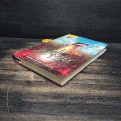 The Secret of Shabaz : ทาเนียเจ้าหญิงไร้บัลลังก์ - เจนนิเฟอร์ มาแคร์ รูปที่ 4