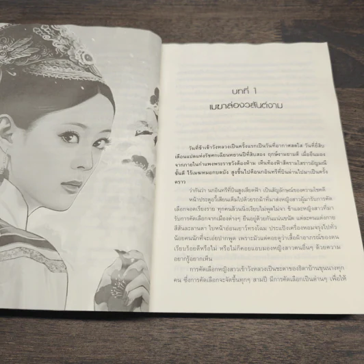 เจินหวน จอมนางคู่แผ่นดิน 10 เล่มจบ - หลิวเลี่ยนจื่อ, อวี้หลิน รูปที่ 9