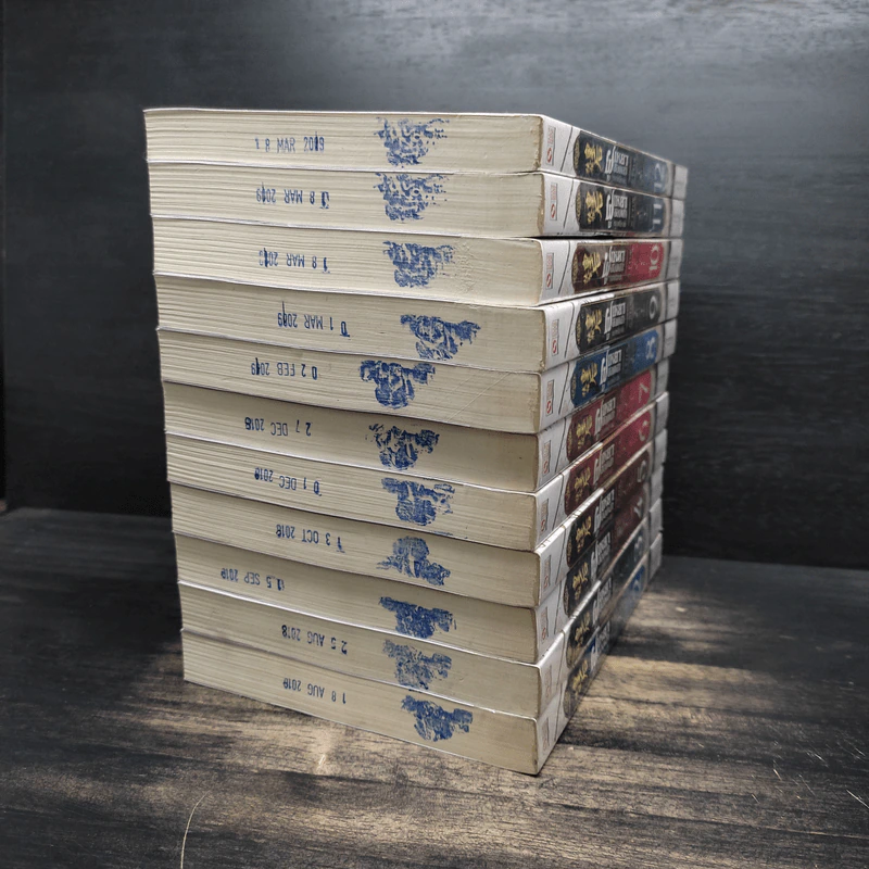 ฝูเหยาฮองเฮา หงสาเหนือราชัน 12 เล่มจบ (ขาดเล่ม 1) - เทียนเซี่ยกุยหยวน รูปที่ 4