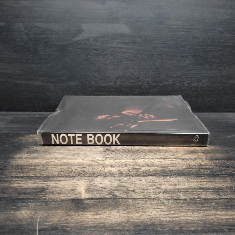 NOTEBOOK โน๊ต อุดม แต้พานิช รูปที่ 3