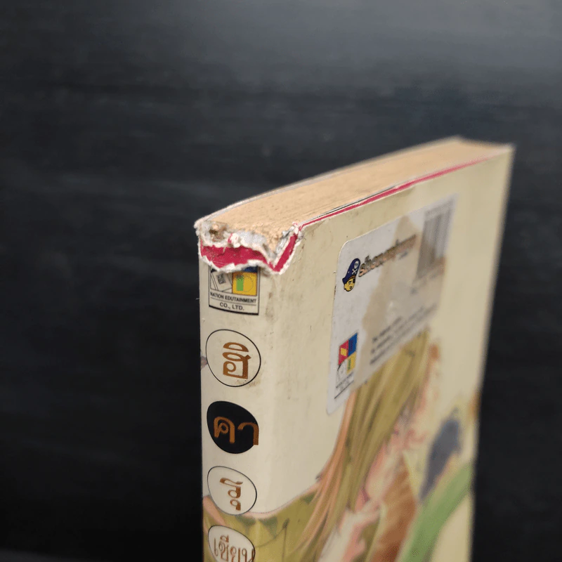 ฮิคารุเซียนโกะ เล่ม 19 รูปที่ 5