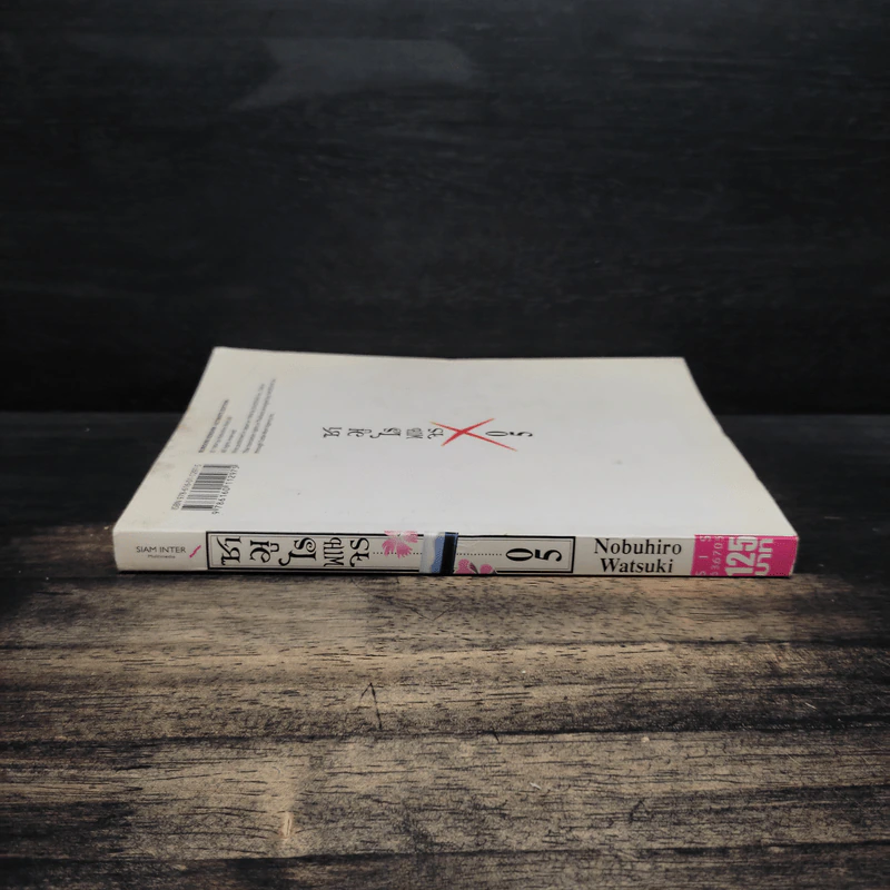 ซามูไรพเนจร เล่ม 5 รูปที่ 3