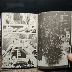 ผึ้งจดหมาย Letter Bee เล่ม 1-13 - ฮิโรยูกิ อาซาดะ Hiroyuki Asada รูปที่ 7