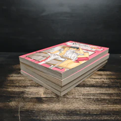 จัดเต็มหัวใจนายโอตาคุ 3 เล่มจบ + เล่ม 4 ตอนพิเศษ รูปที่ 3