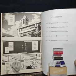 ยัยกรรไกรใจร้ายกับนายหมาดวงซวย เล่ม 1-2 รูปที่ 7