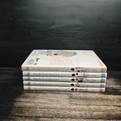 โลกทั้งใบมีเพียงเธอ เล่ม 1-5 - Rie Aruga รูปที่ 2