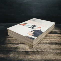 เรื่องวุ่นวายของนายเงือกกับผองเพื่อนพันธุ์ทะเล เล่ม 1-3 รูปที่ 3